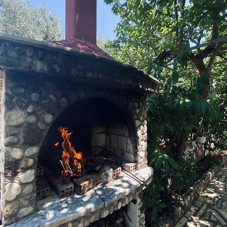Garden Guesthouse Skála Kallirákhis 外观 照片