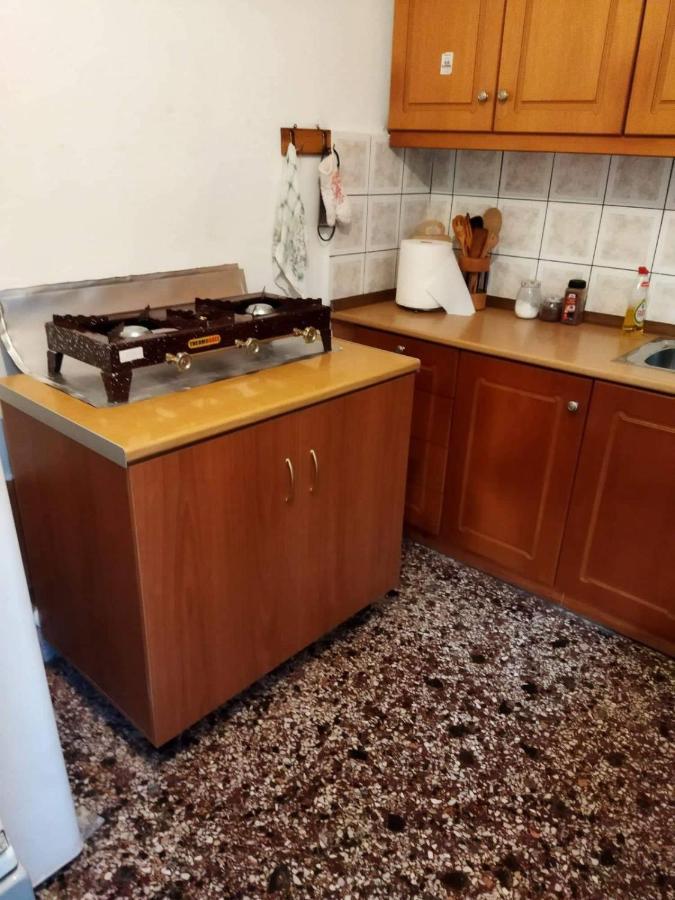 Garden Guesthouse Skála Kallirákhis 外观 照片