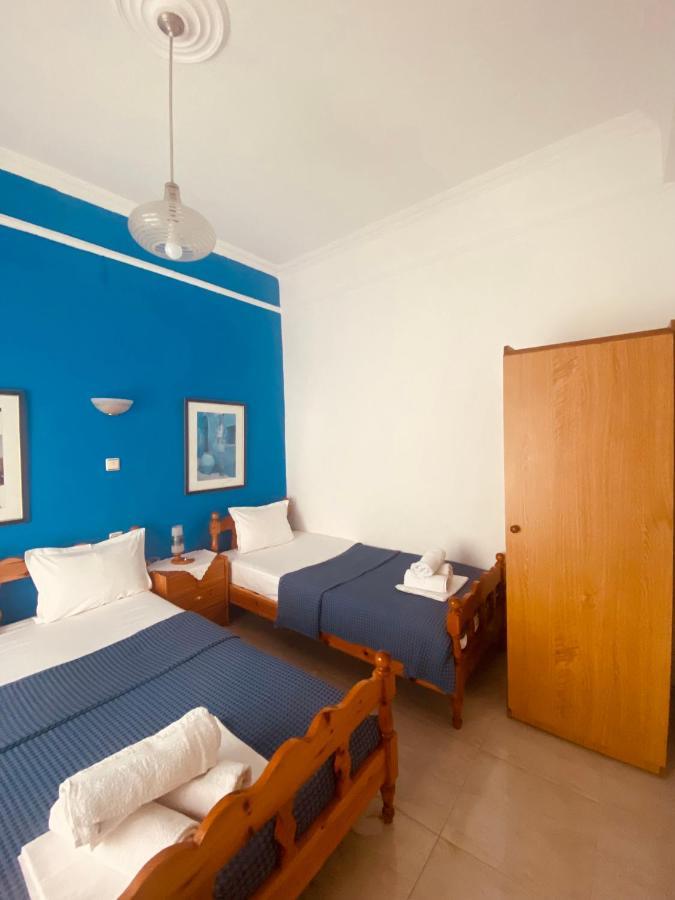 Garden Guesthouse Skála Kallirákhis 外观 照片
